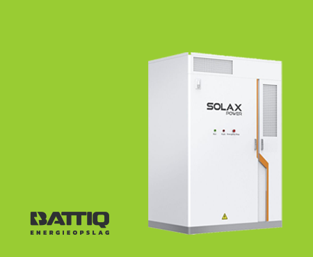 Het belang van batterijopslag voor bedrijven