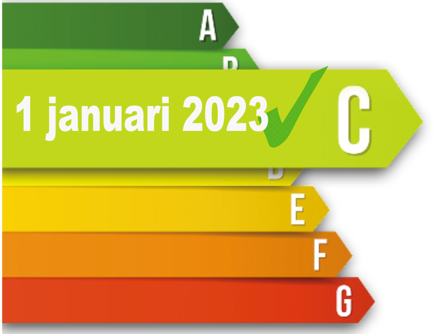 Verduurzamen bedrijfspand voor Energielabel C