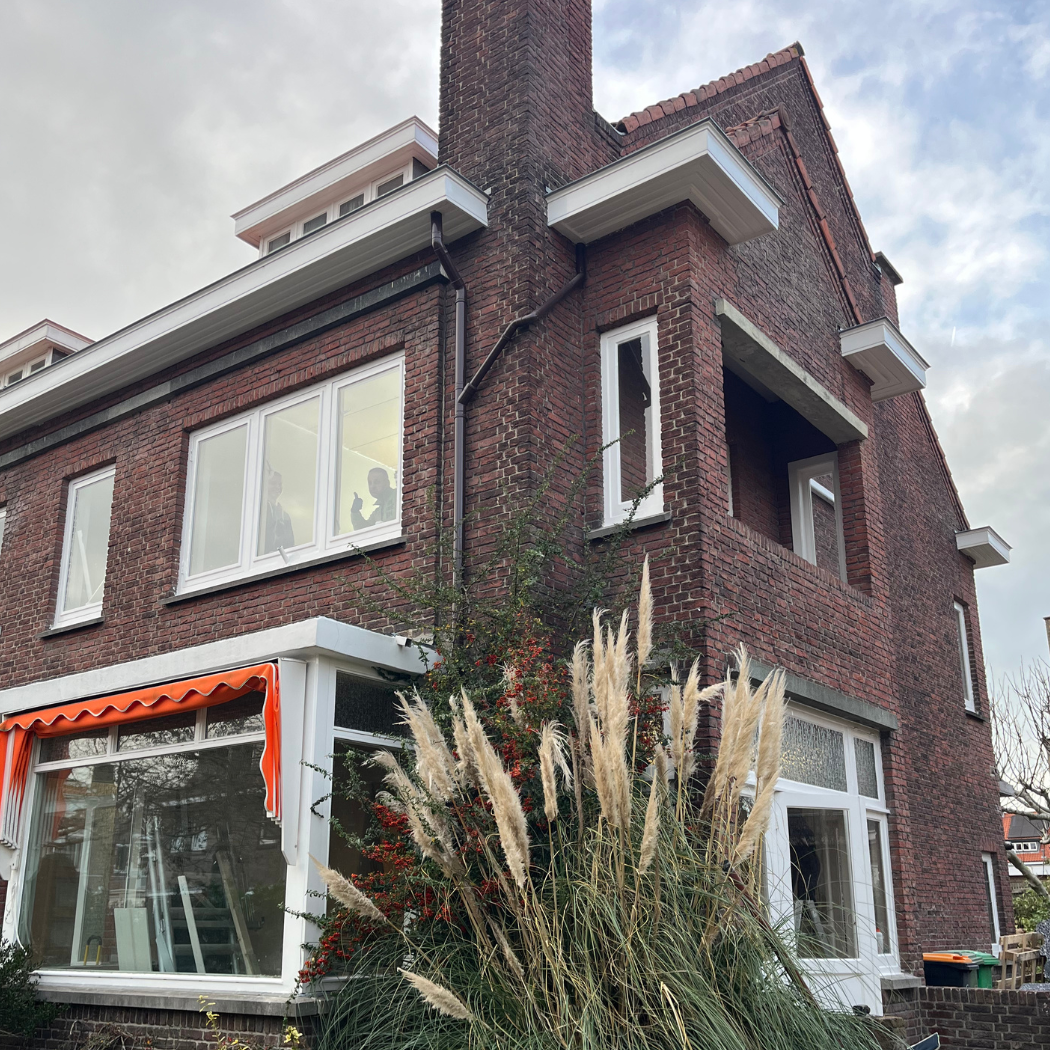 Volledige elektrische installatie bij renovatie in Den Haag